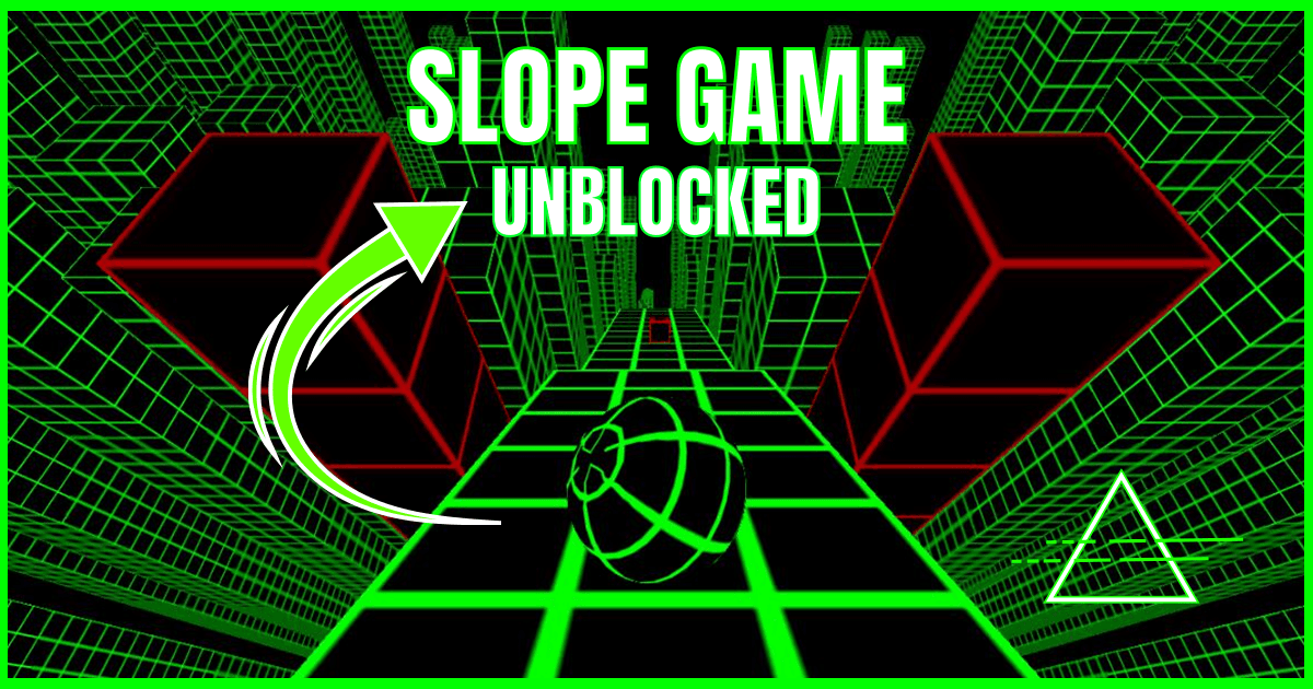 Slope Unblocked 76 - Free \u0026 Unblocked Version