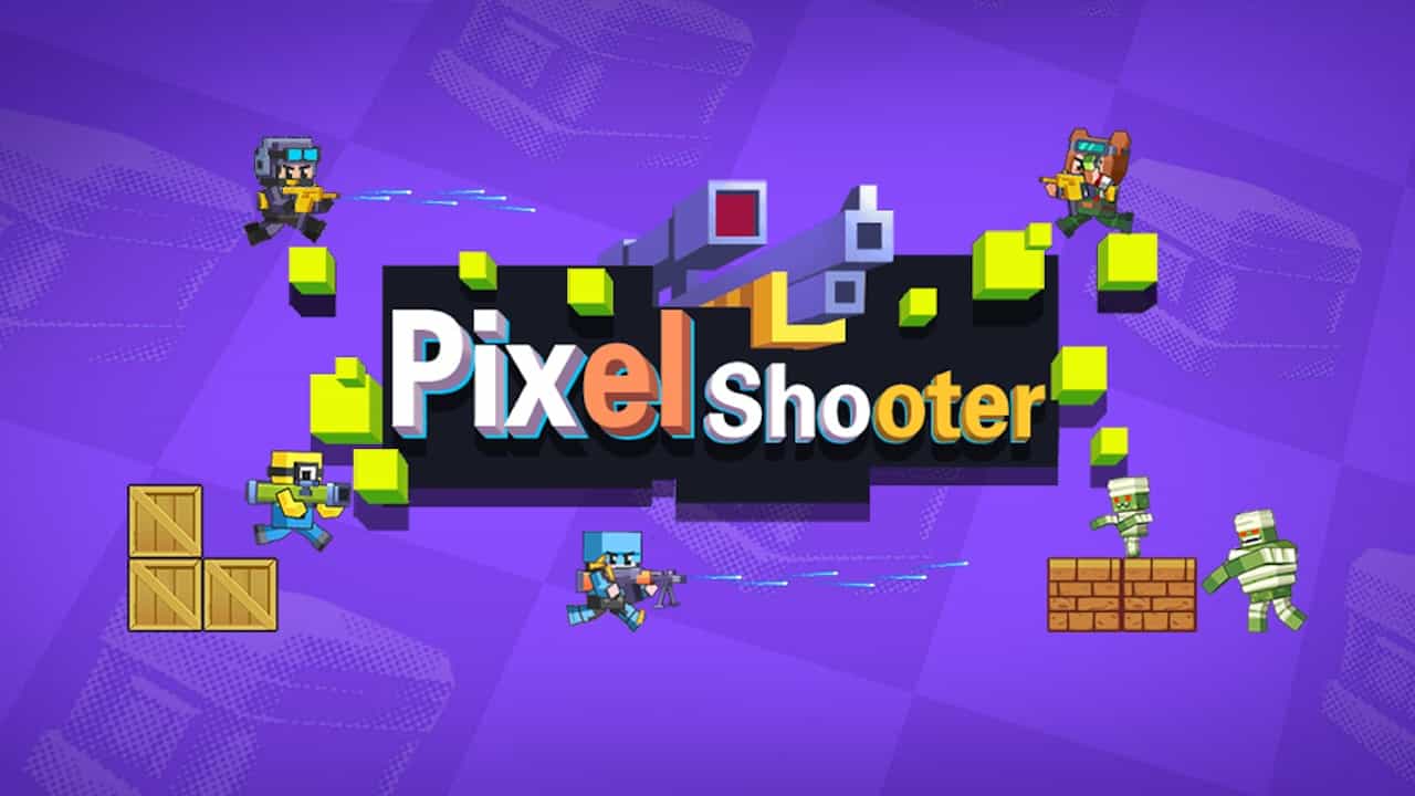 Pixel Shooter Unblocked