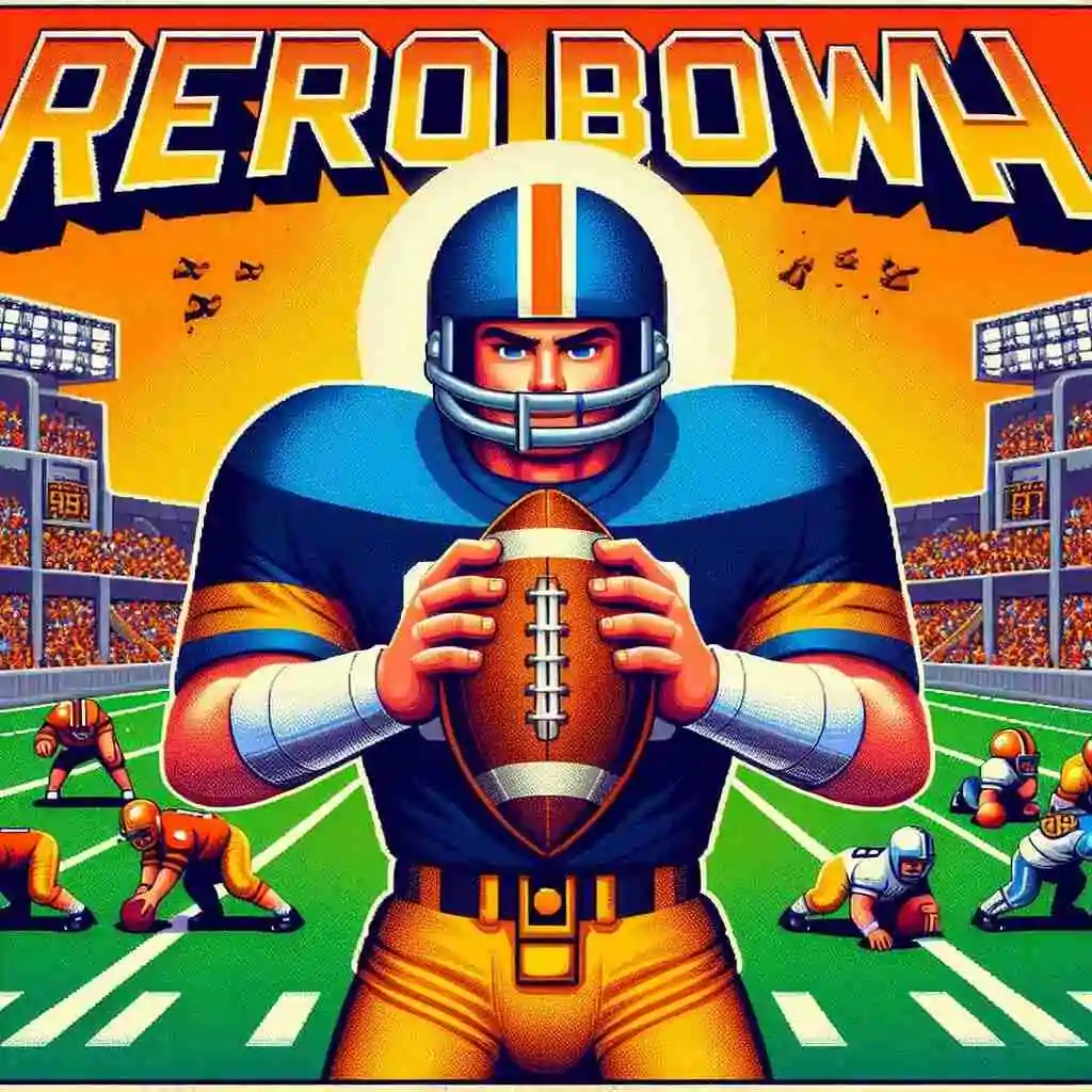 Retro Bowl Unblocked