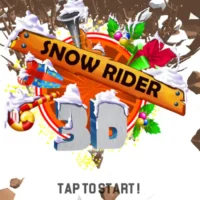 Snow Rider 3D Unblocked