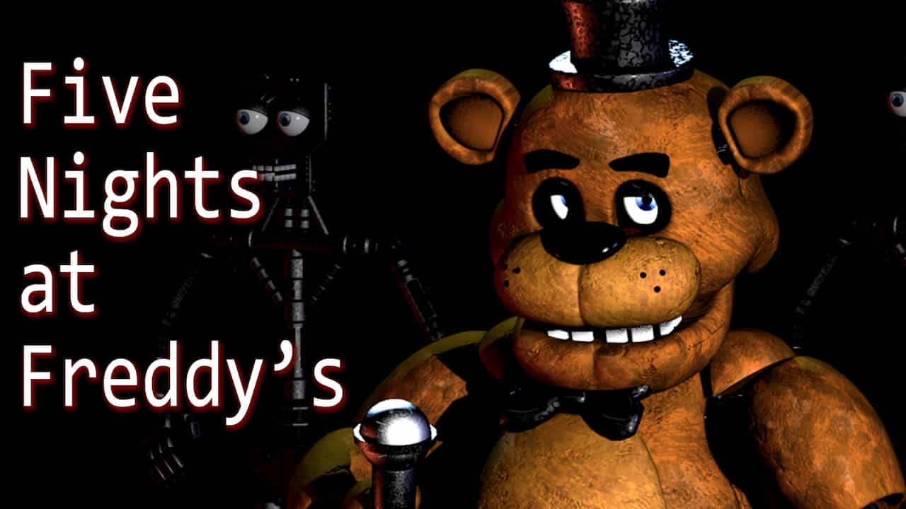 FNAF 1 Unblocked