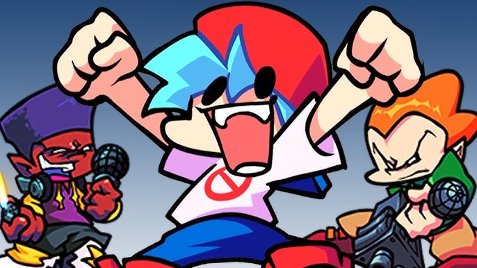 Friday Night Funkin Unblocked Game