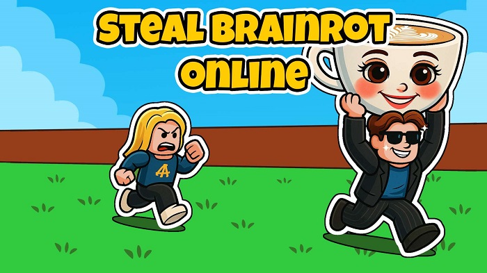 Steal Brainrots