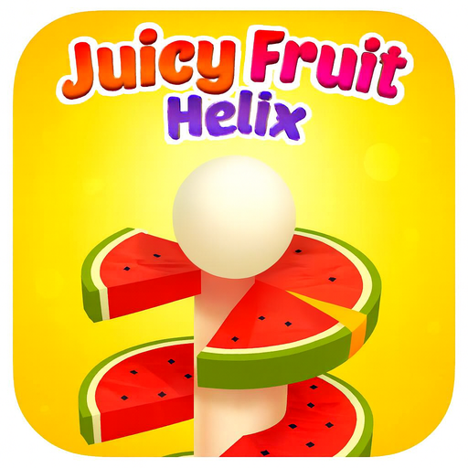 Helix Fruit Jump Game