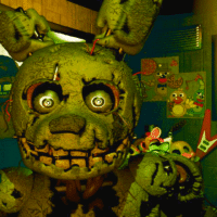 FNAF 3 Unblocked – Five Nights at Freddy’s 3 Game