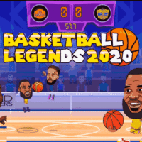 Basketball Legends Unblocked