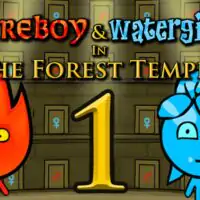 Fireboy and Watergirl Unblocked