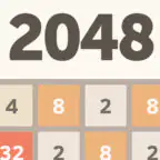 2048 Puzzle Game-Featured