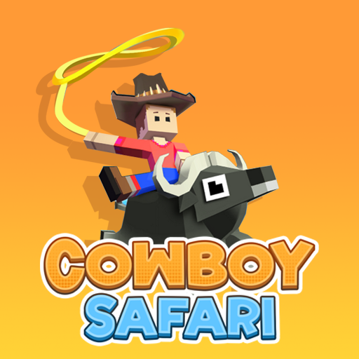 Cowboy Safari – Play Now