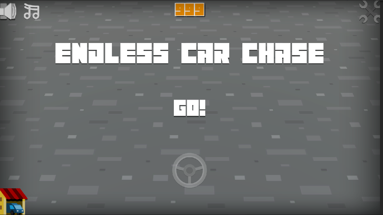 Escape the Cops – Endless Car Chase Game