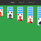 Doodle Solitaire Game - Popular doodle games